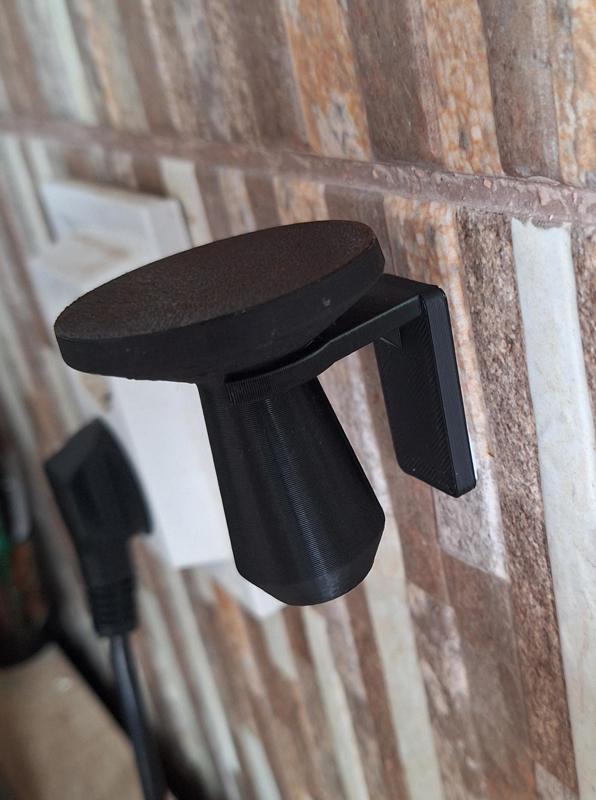 Coffee Tamper Wall Mount