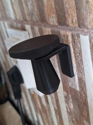 Coffee Tamper Wall Mount