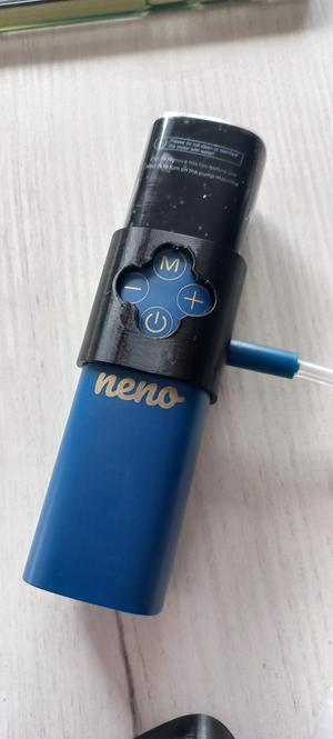 Neno camino keys cover