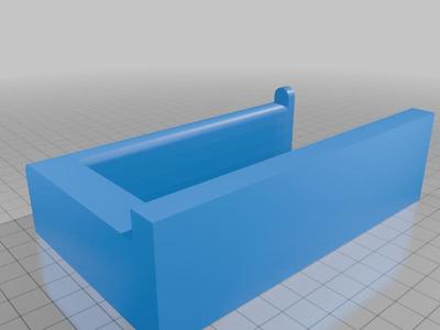 Toilet Paper Roller