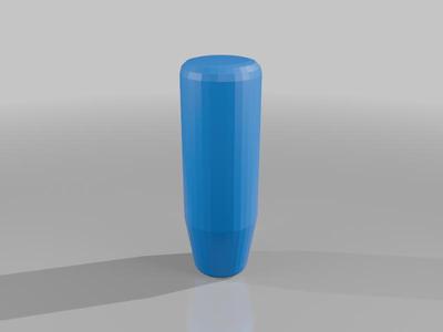 Seat 6K2 Shifter Knob