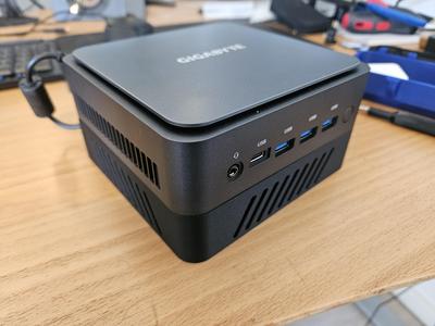 Gigabyte Brix 5400 Power Brick Base