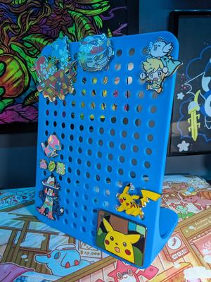 Enamel Pin Display Board - Pinboard - Holder