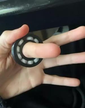 Print In Place Ball Bearings