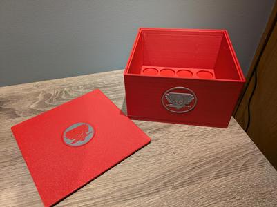 Miniature Transport Box V1 32mm