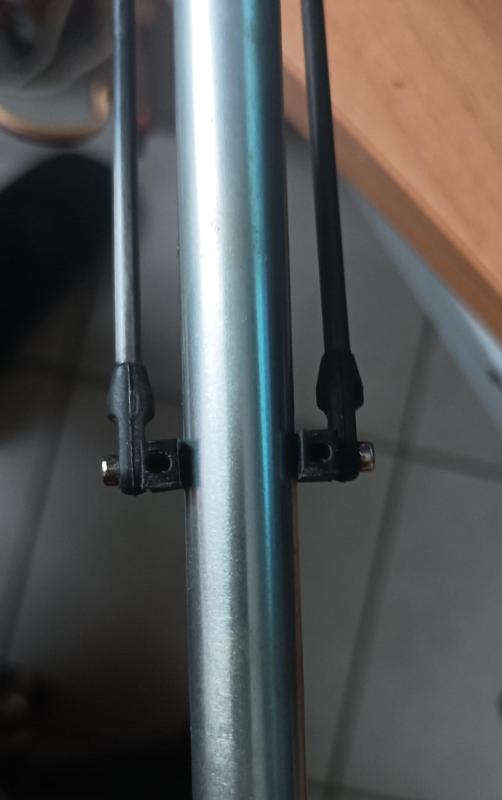 Boom tail support XP4060 stabilizer mount