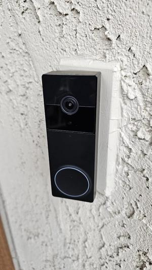 Wyze Duo Cam Doorbell Plate