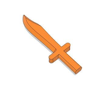Knife for Dummy 13