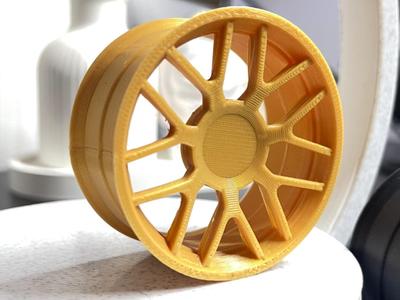 Lambo Rims  50mm