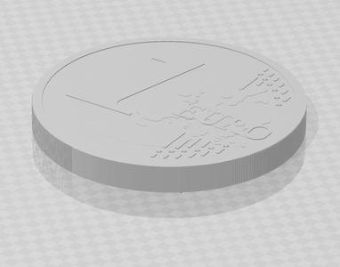 Pieces 1 Euro
