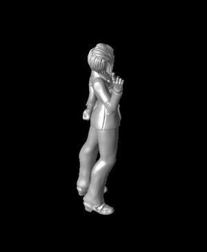Helen - the Terks Rookie