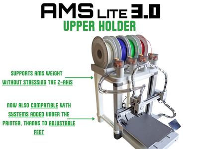 AMS Lite 3.0 UPPER HOLDER