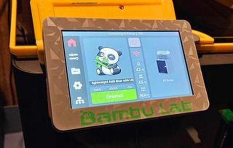 Panda Touch Fold Lite!