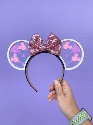 Celebration Balloon Ears