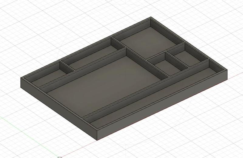 Sorting box