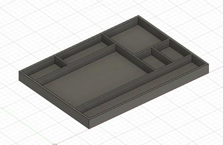 Sorting box
