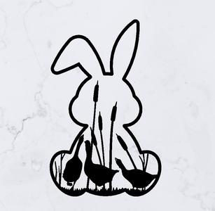 Bunny Decoration