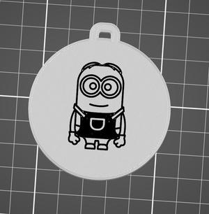 Minions medal / medaile Mimoni