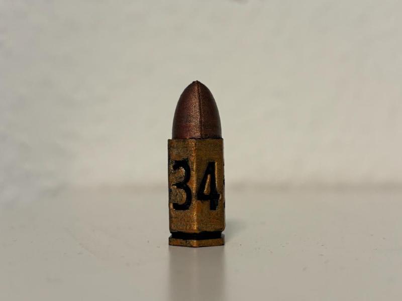 cartridge dice
