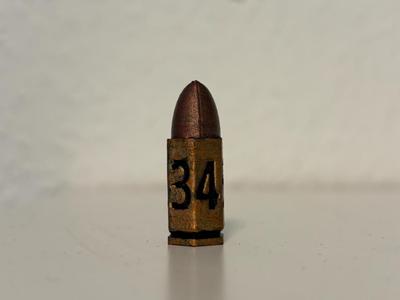 cartridge dice