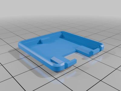 ESP32-S3-Matrix Case
