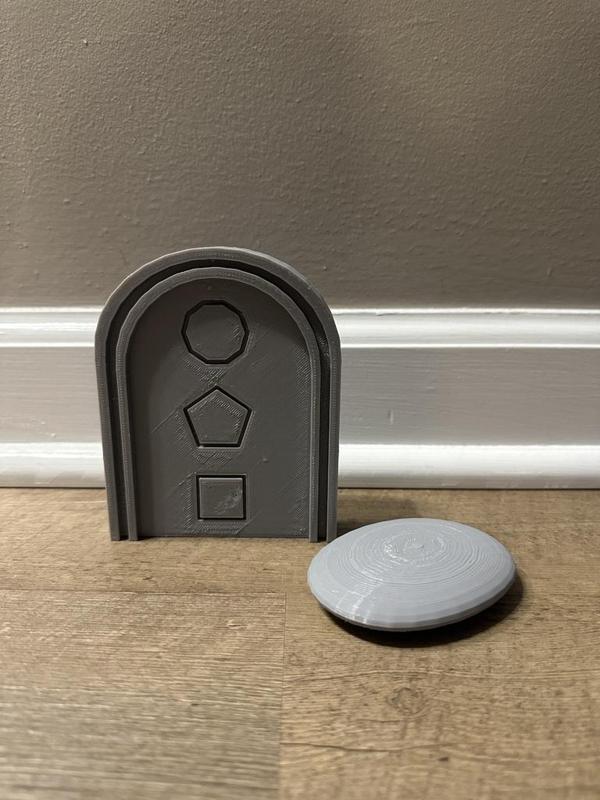 Flying Stone
