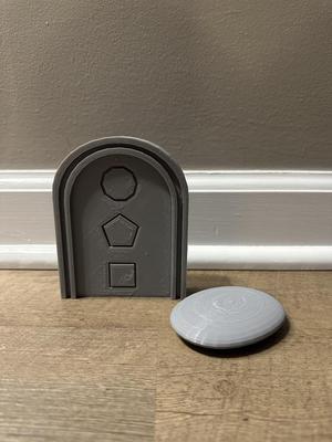 Flying Stone