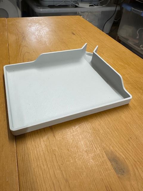 PourTray