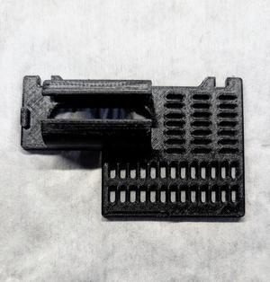 EZCAN_Smart Mounting Plate, F900 GS