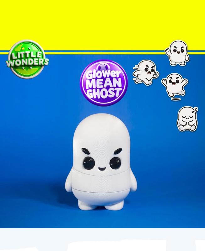 Glower Mean Ghost 2.0