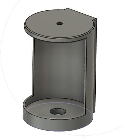Support capteur AQARA P1 (détecteur de mouvement et luminosité)
