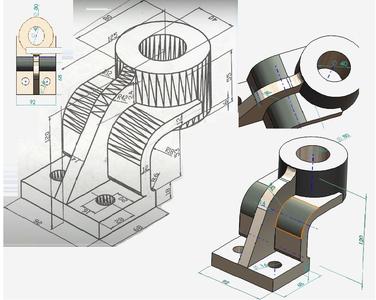 3D Part - Parça