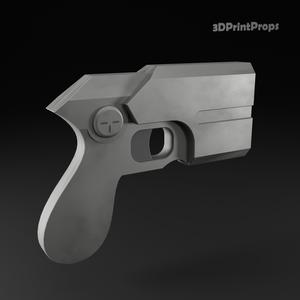 Gun for Crowd Ball from The Irregular At Magic High School 