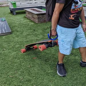 Boosted Tow
