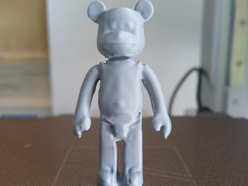 Figurine Bearbrick 