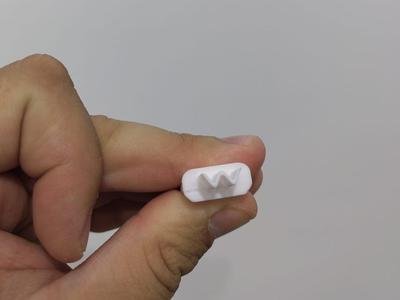Soap Dispenser key
