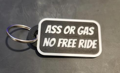 funny keyring