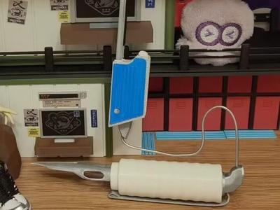 Splatoon Variable Roller