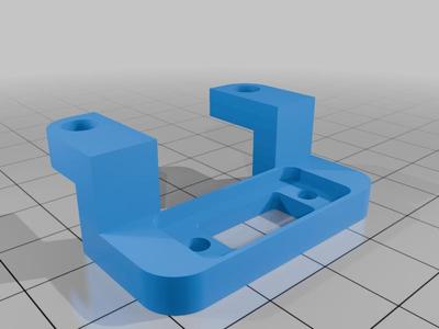 iFlight Mach R5 XT60 mount