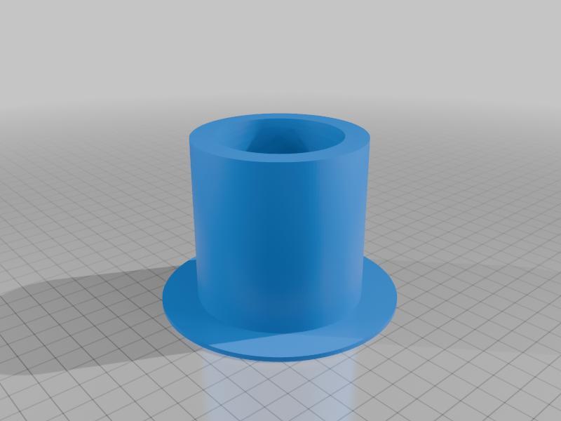 Spool-Adapter 55mm + 70mm