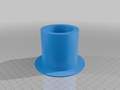 Spool-Adapter 55mm + 70mm