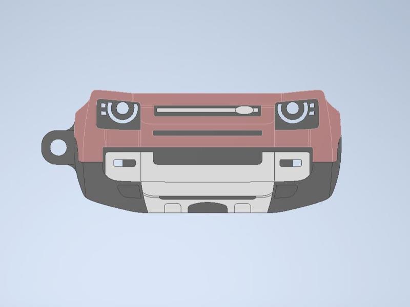 Land Rover Defender 2023