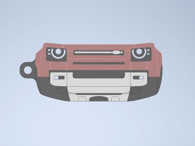 Land Rover Defender 2023