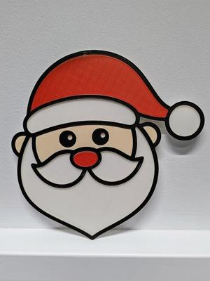 Santa Claus decoration