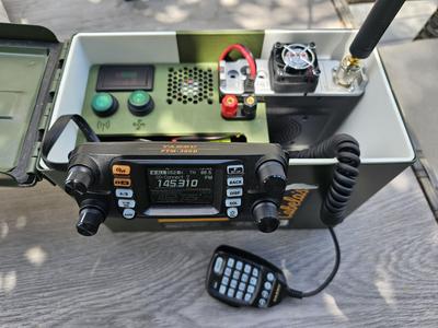Radio in a Can