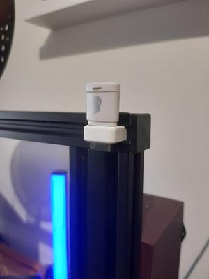 Ender-3 Slot Cover USB Holder