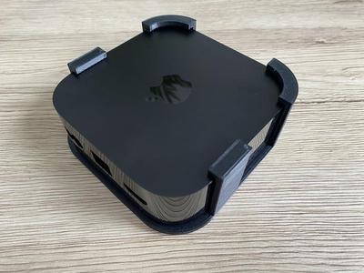 Apple TV holder