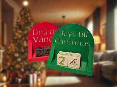 Christmas countdown
