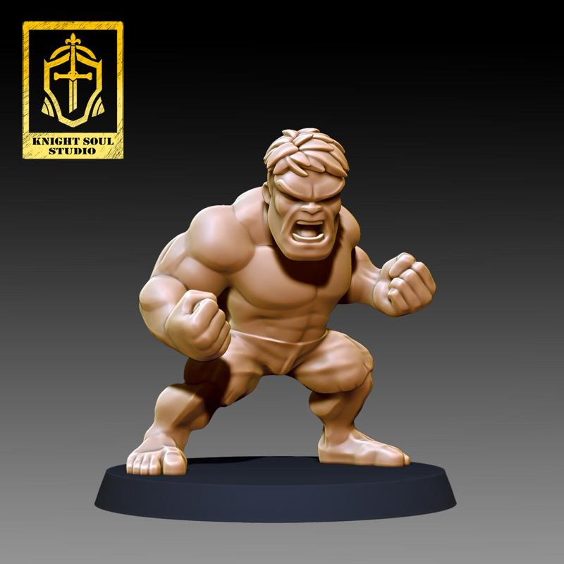 HULK BH FIG