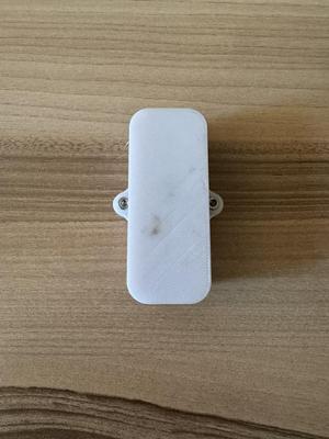 Temperature sensor holder